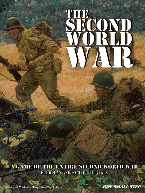 The Second World War -- OSS Games Edition
