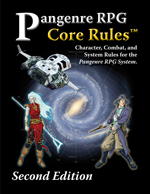 Pangenre RPG Core Rules Second Edition